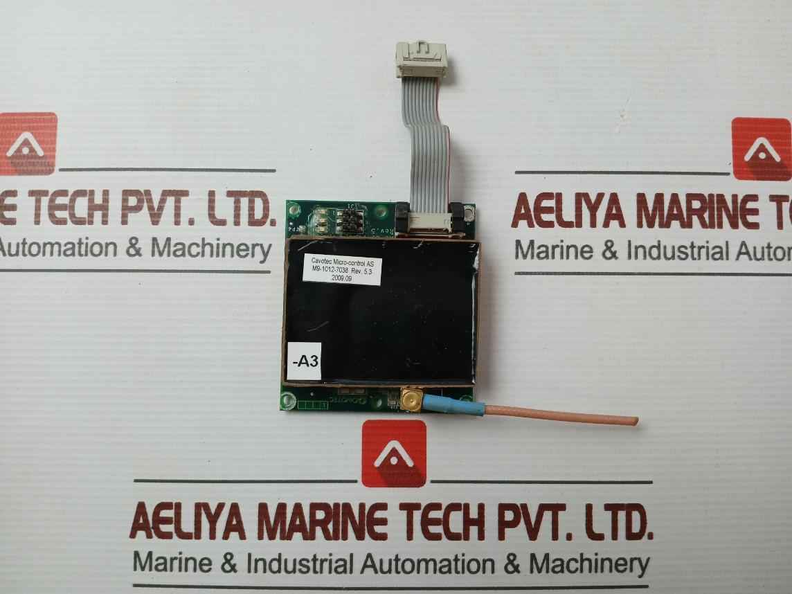 M9-1012-7038 Brand Cavotec Micro Control