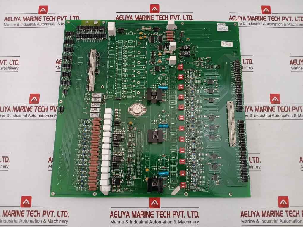 M/D Totco 2200442 Analog Barrierless Printed Circuit Board Assy. 40219505