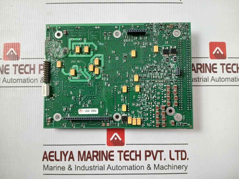 M/D Totco 220840-001 Interface Circuit Board Ssm-wr-25-1970B V1.0