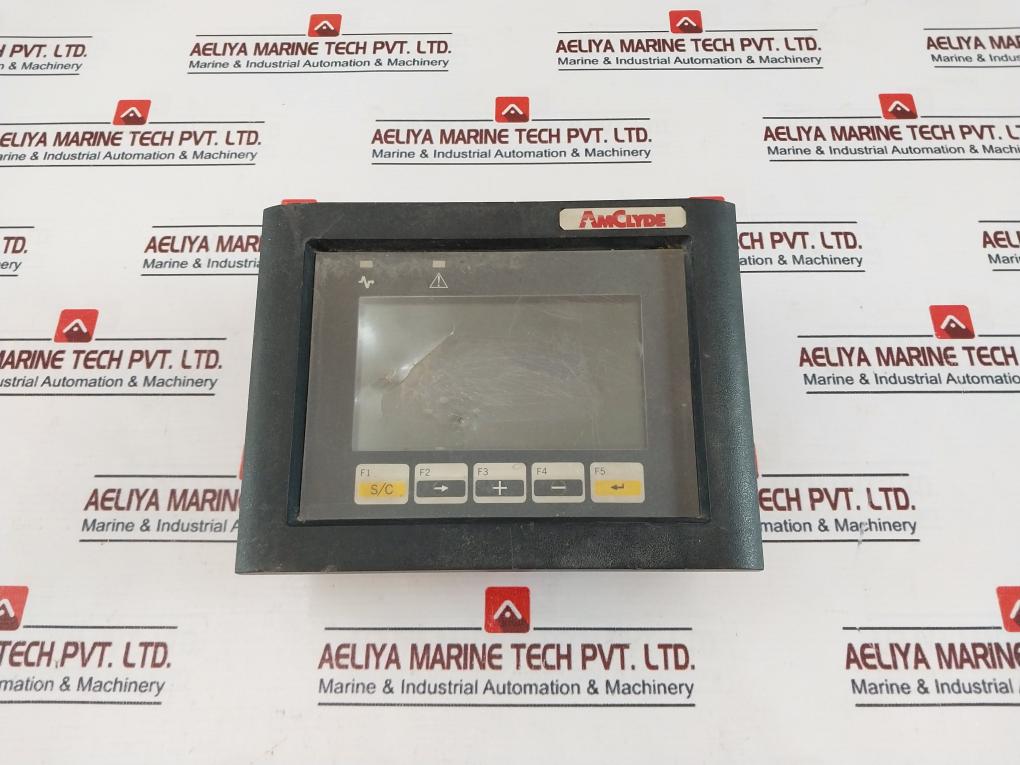 M/D Totco Lm2-e5995-slave Series 2000 Display Panel 220877-003/91-xx
