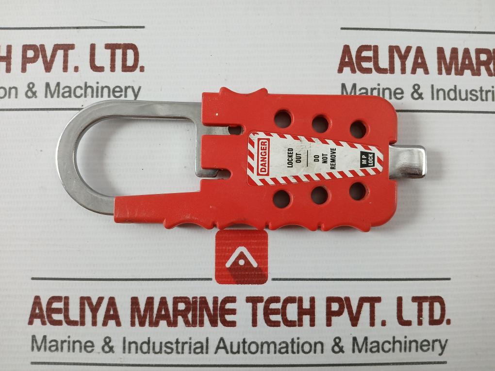 M P Lock Multipurpose Cable Lockout Device (Without Cable)