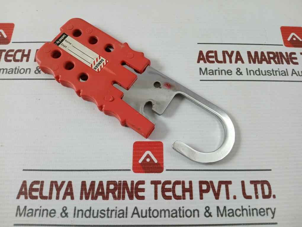 M P Lock Multipurpose Cable Lockout Device (Without Cable)