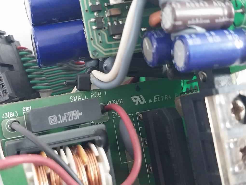 Ma459210-2872 Power Supply Pcb Module 014A09-rc 0019-p299