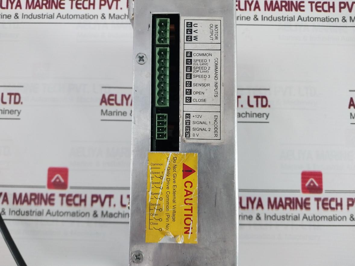Mabara 1Kw High-speed Elevator Mini Door Drive Version: 2.80