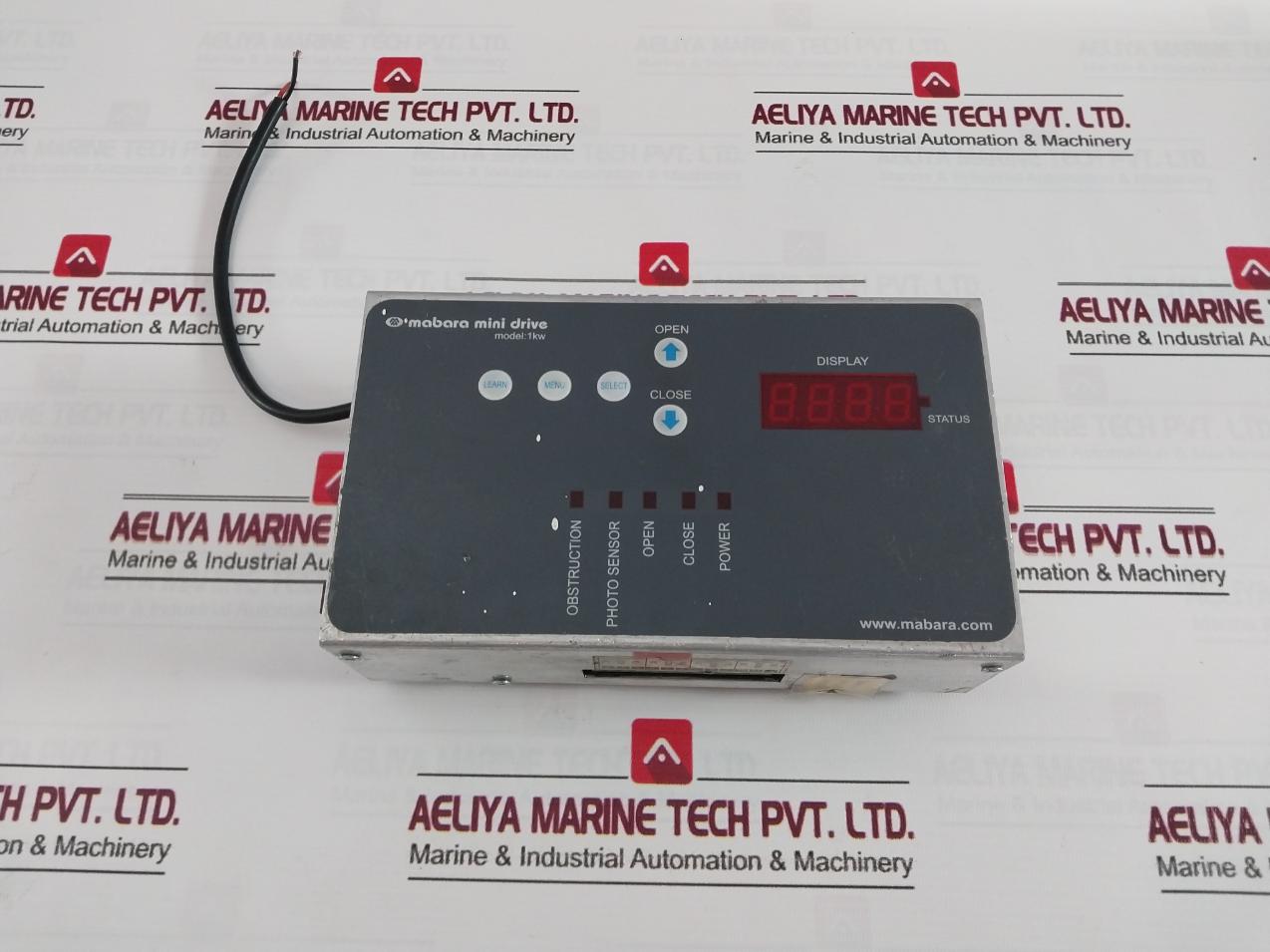 Mabara 1Kw High-speed Elevator Mini Door Drive Version: 2.80