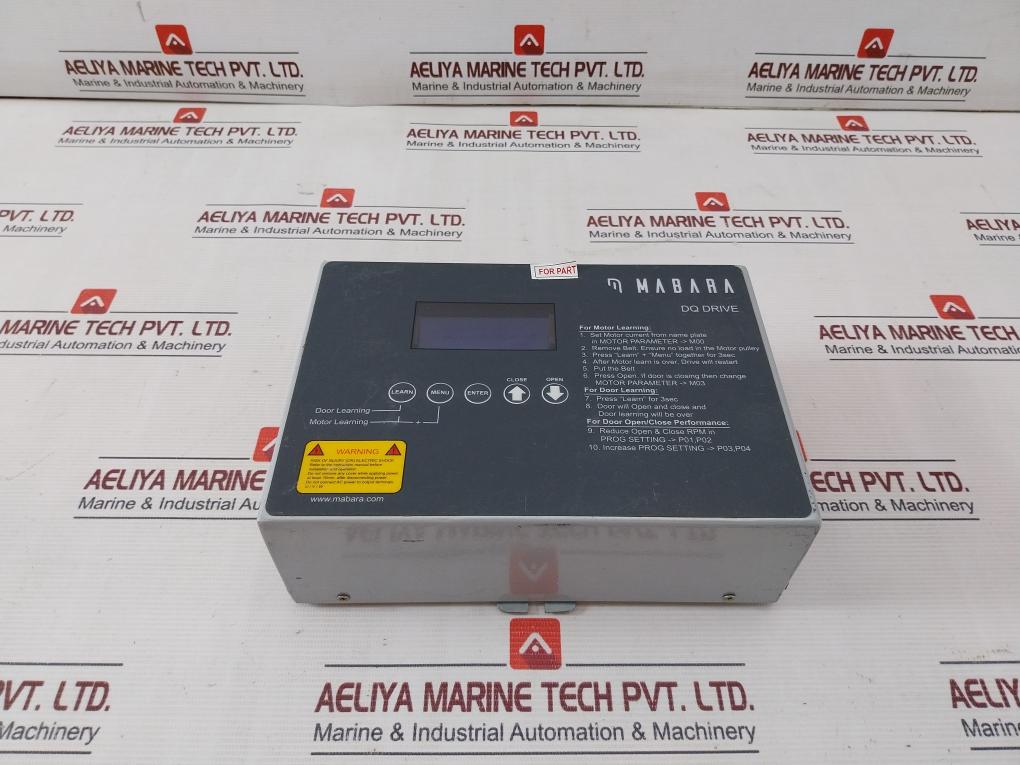 Mabara Dq Door Drive 220V Ac