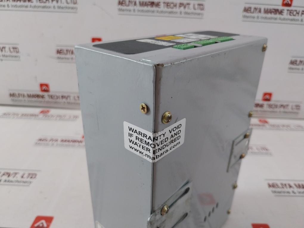 Mabara Dq Genesis Pm Door Drive 220 Vac Ver 0.4.B