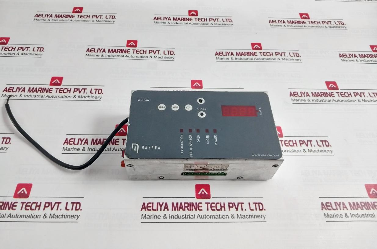 Mabara 1Kw Mini Door Drive Version: 2.80/2.70 Used
