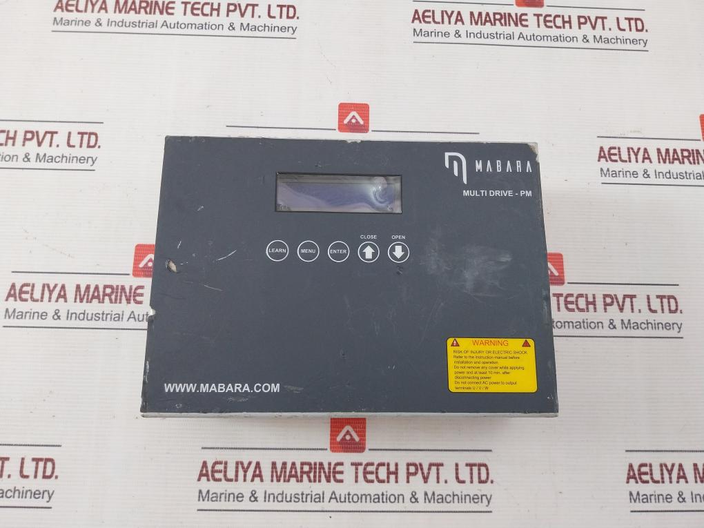 Mabara Multi Door Drive-pm Module 220 Vac