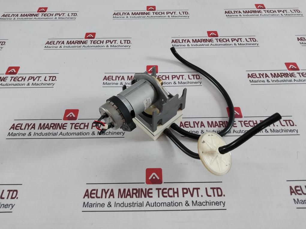Mabuchi Rs-555Sh Gear Dc Motor Assembly