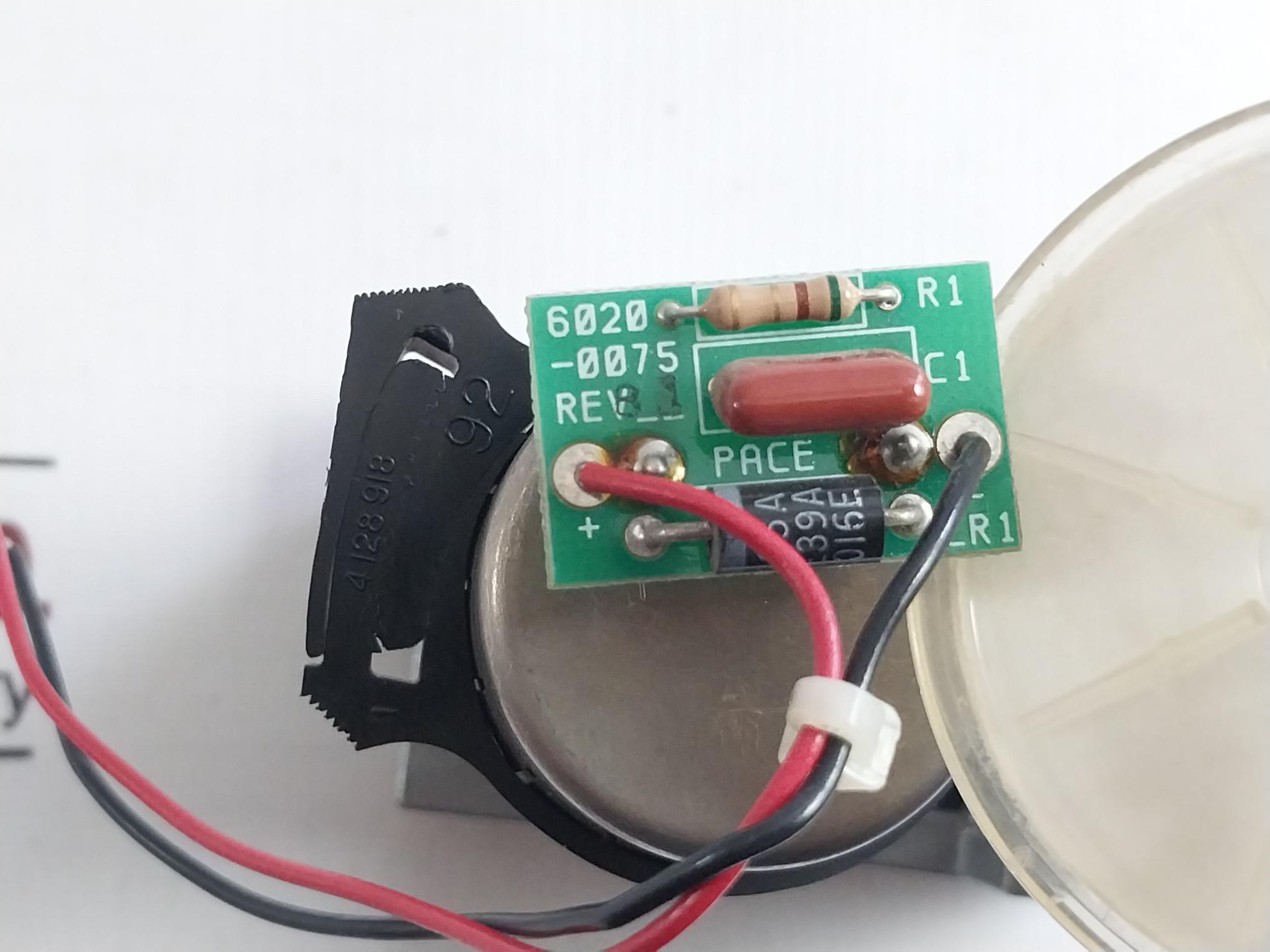 Mabuchi Rs-555Sh Rex Engineering, Gear Motor Assy