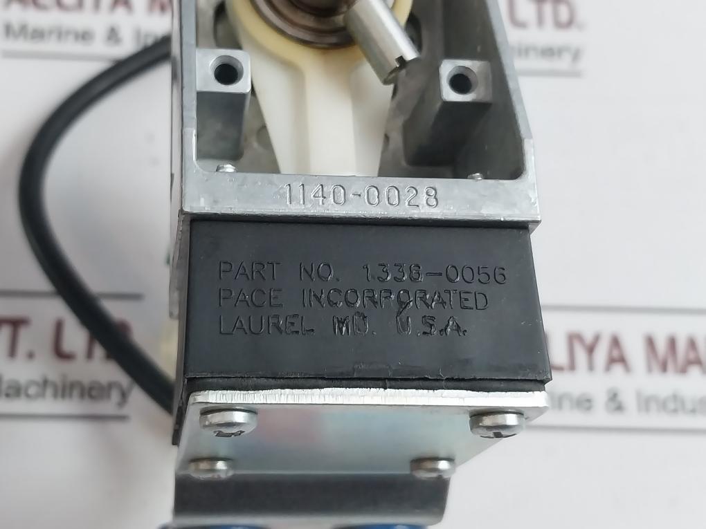 Mabuchi Rs-555Sh Rex Engineering, Gear Motor Assy