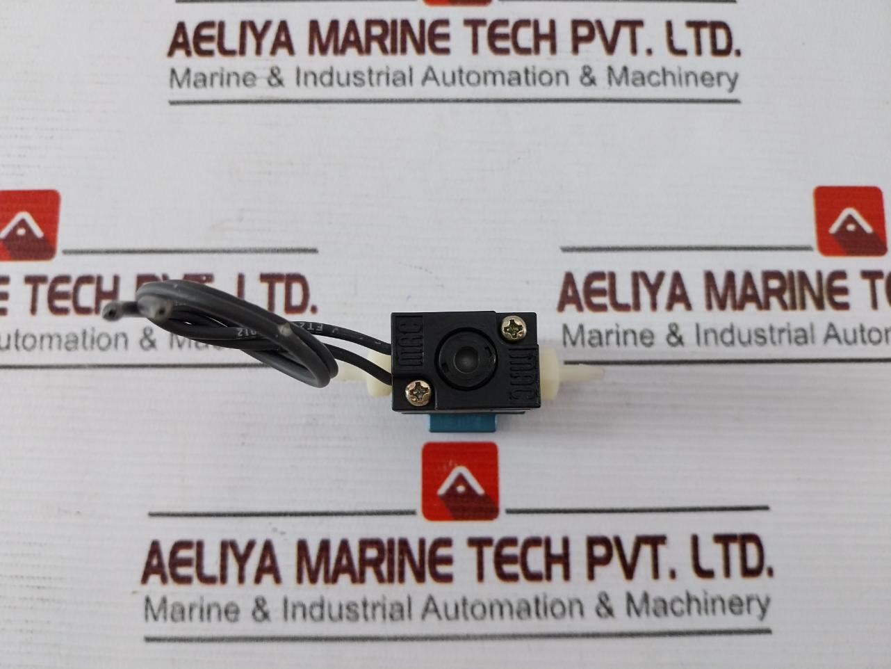 Mac 35A-aaa-ddba-1Ba Solenoid Valve 12 Vdc, 5.4 Watts, Vac To 120 Psi