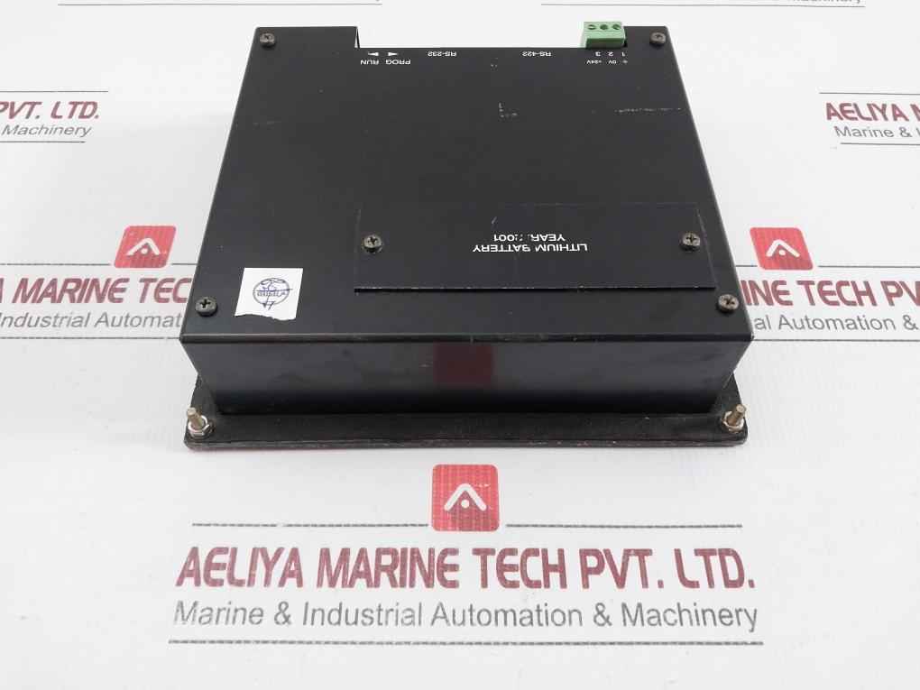 Mac 50/Ml Operator Interface Display Panel Beijer Electronics 24Vdc