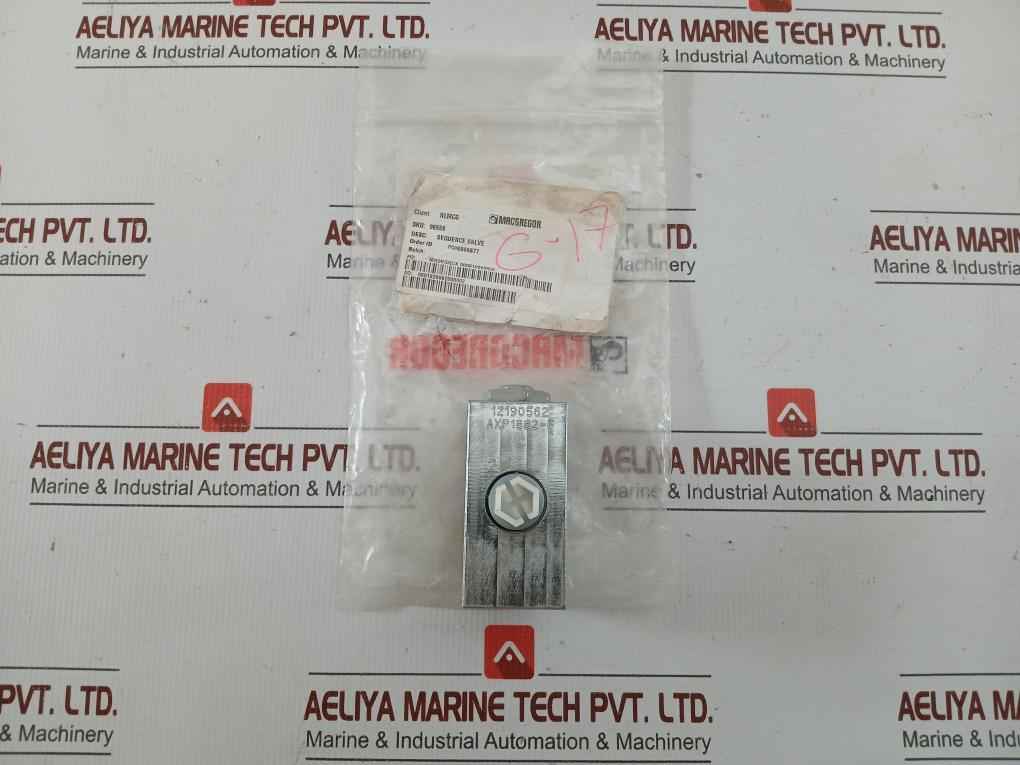 Macgregor 0086866677