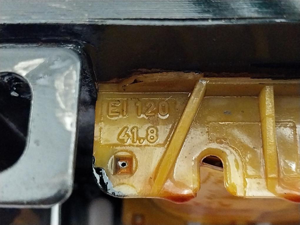 Macgregor 414 1226-801, 231468518000200 Crown Steam Transformer Ei 120