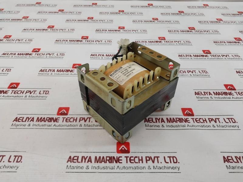Macgregor 414 1226-801 Crown Steam Transformer Reactor 231468518000200