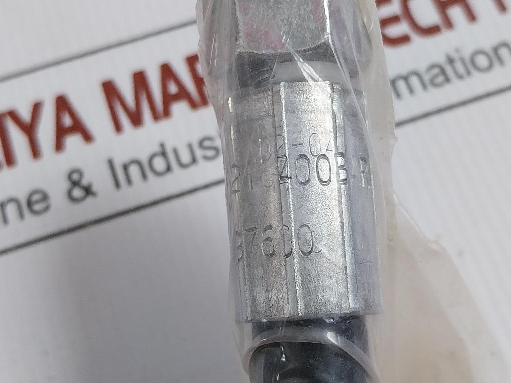 Macgregor Hydraulic Hose Assembly En 853 2Sn Dn 6