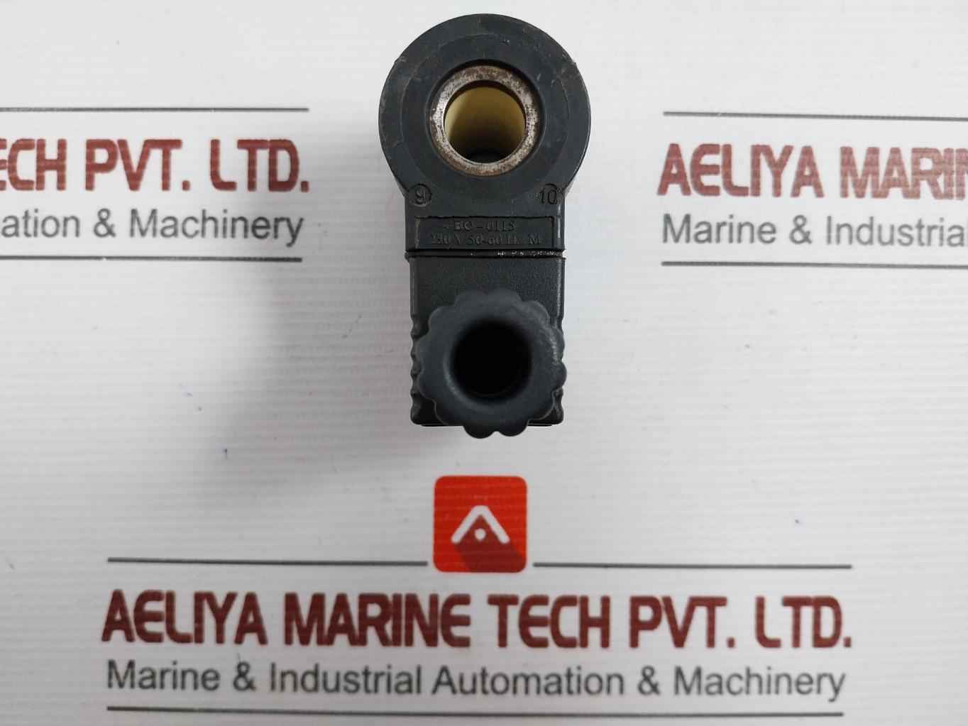 Madas Evo/Nc Dn-15 Solenoid Valve 200 Mbar