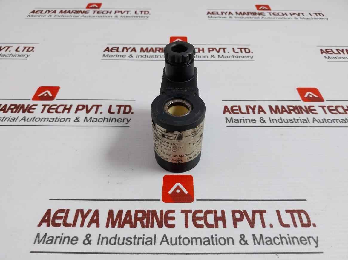 Madas Evo/Nc Dn-15 Solenoid Valve 200 Mbar