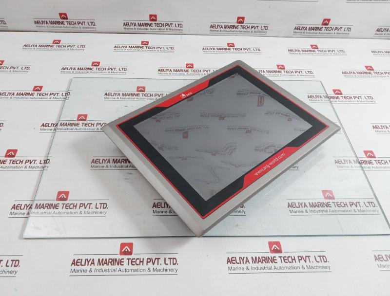 Maestrotek 15” Tft Lcd Touch Display Mipd-a1015-rt 12-24 Vdc