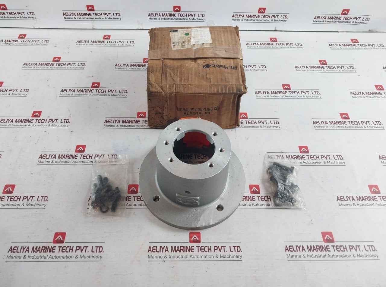 Magnaloy Coupling 966159 Horizontal Welded Steel Mount 18247A