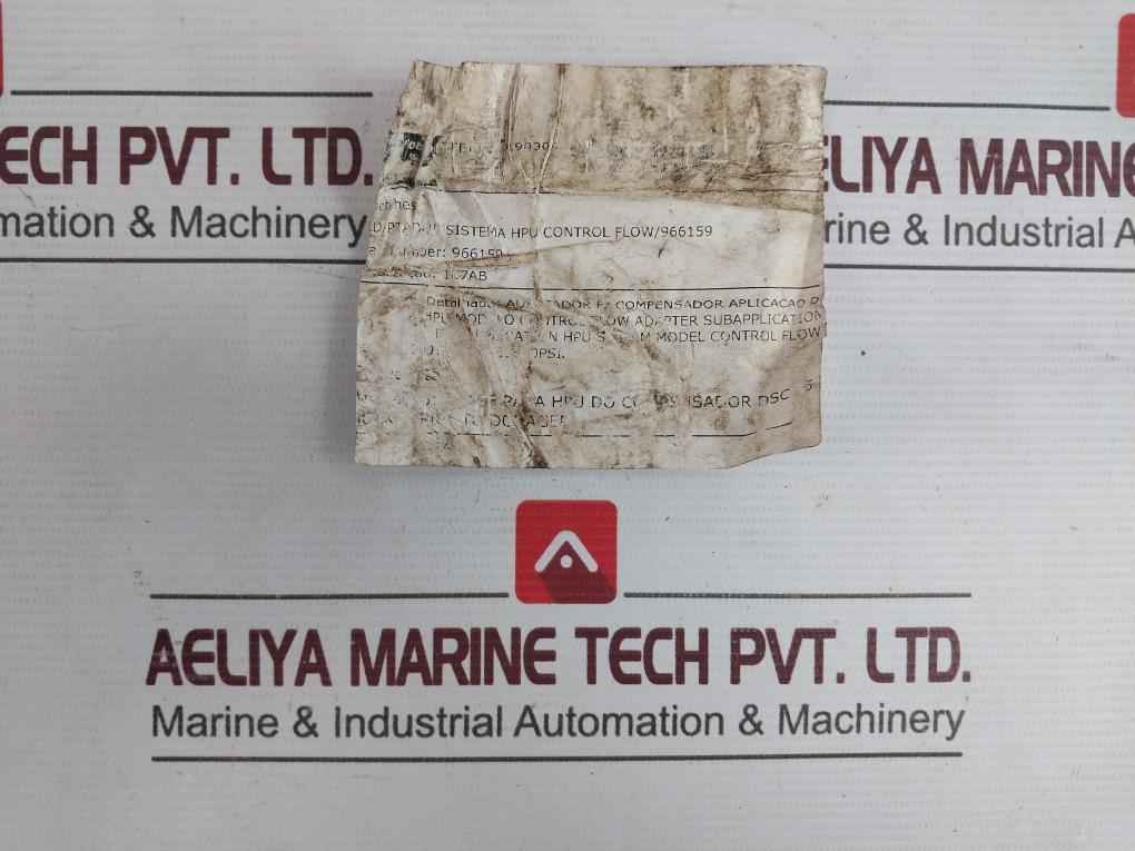 Magnaloy Coupling 966159 Horizontal Welded Steel Mount 18247A