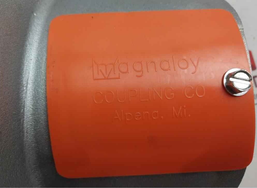 Magnaloy Coupling 966159 Horizontal Welded Steel Mount 18247A