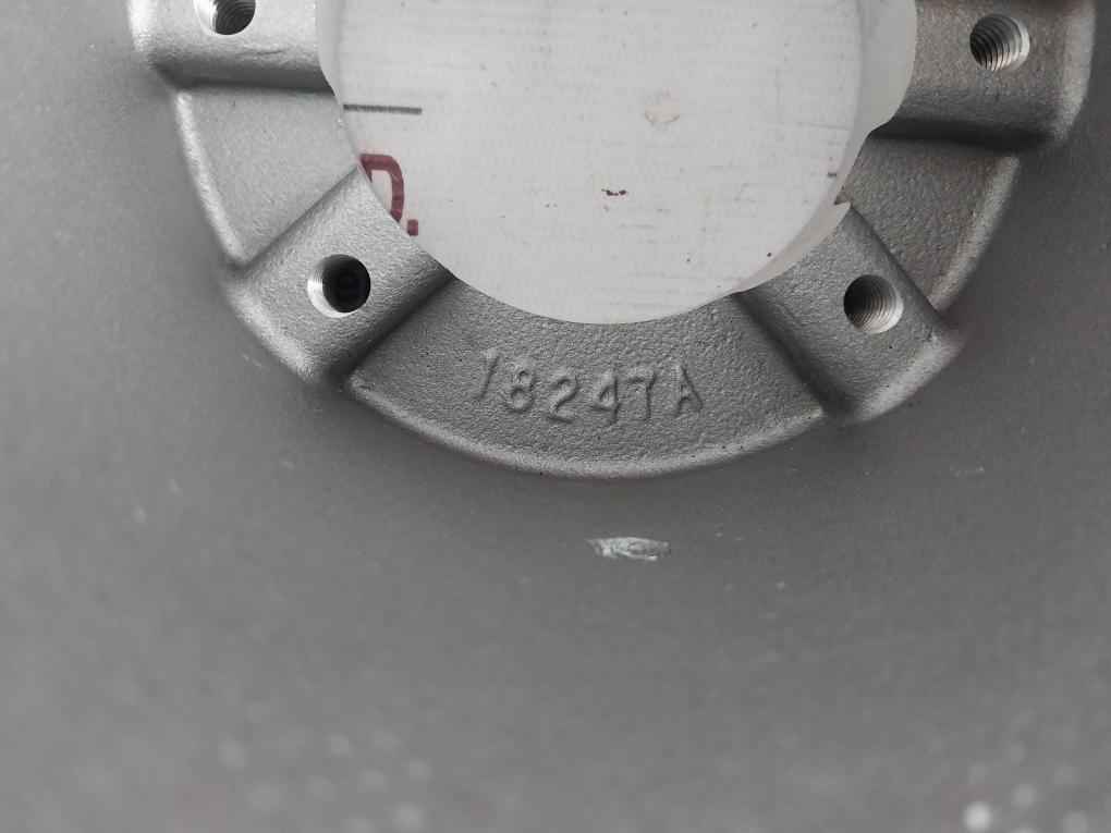Magnaloy Coupling 966159 Horizontal Welded Steel Mount 18247A