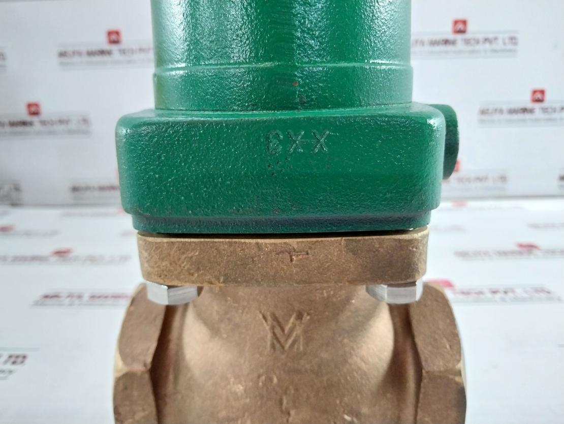 Magnatrol 35A46-h Solenoid Valve 40407 120V 50/60Hz 45 Watts 115 Psi