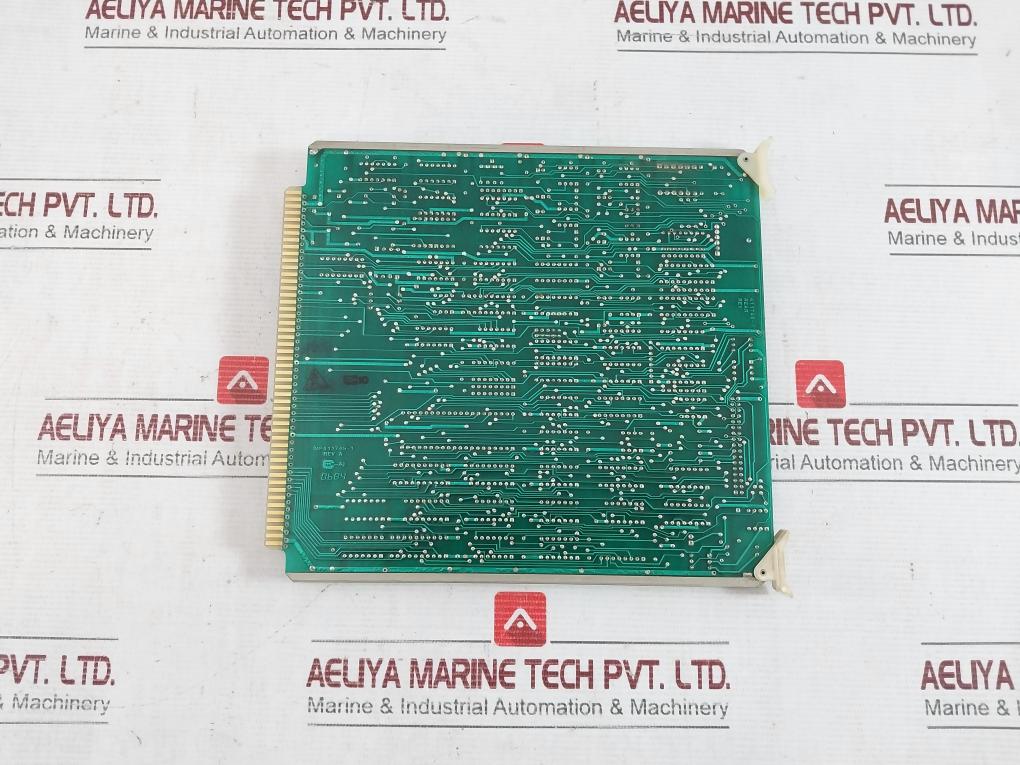 Magnavox 814066-801 Printed Circuit Board Rev: A 411749-1