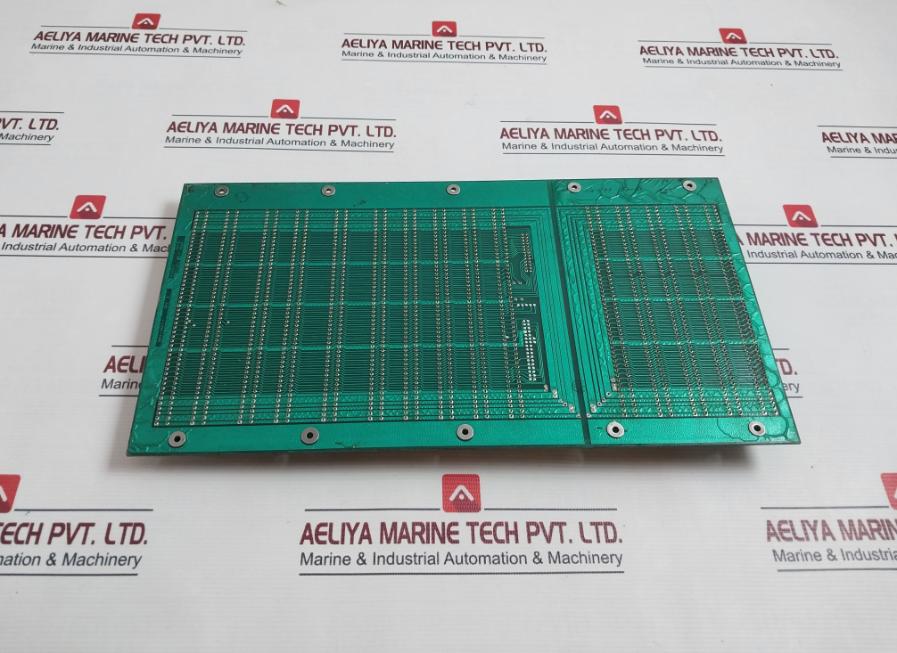 Magnavox Mx 211 Signal Processor Motherboard Rev.A Mp411621-1