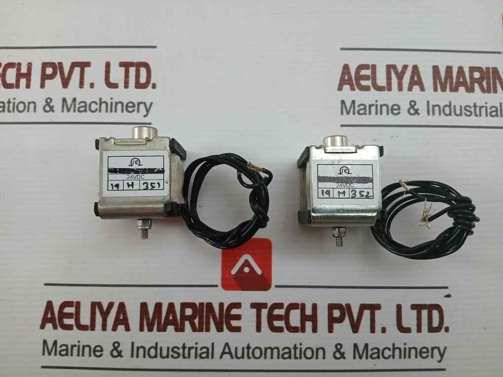 Magnet Coil 24Vdc Abb Gce9401766P0101