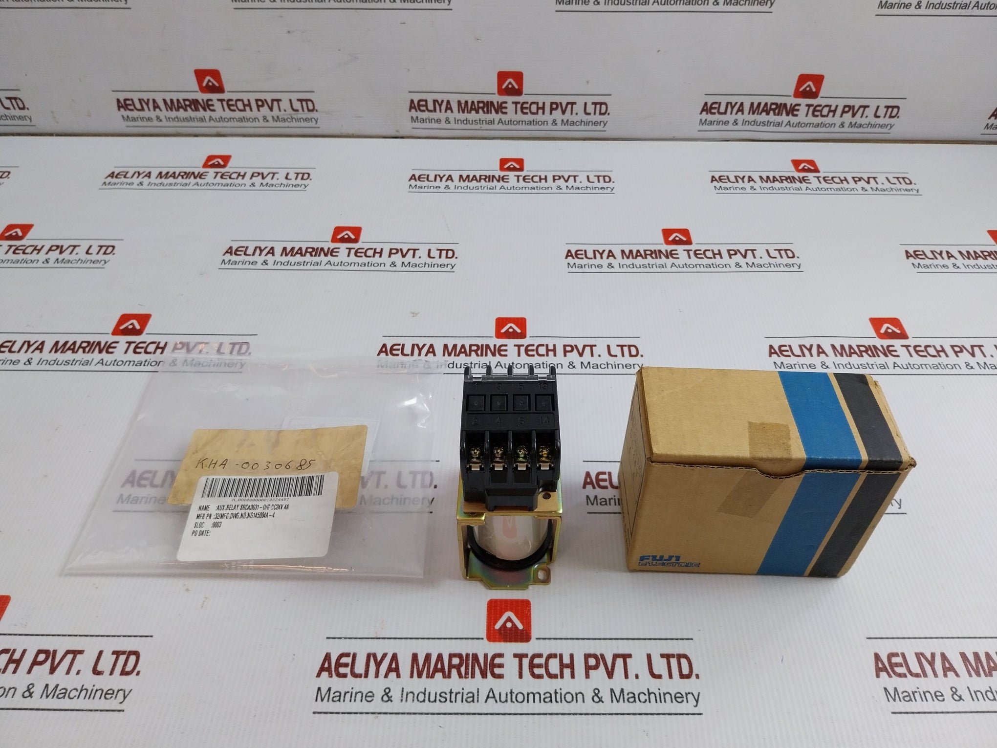 Magnetic-Contactor-200-240v-2-7kw-By-Fuji-Electric-Srca3631-0-G-4a-1