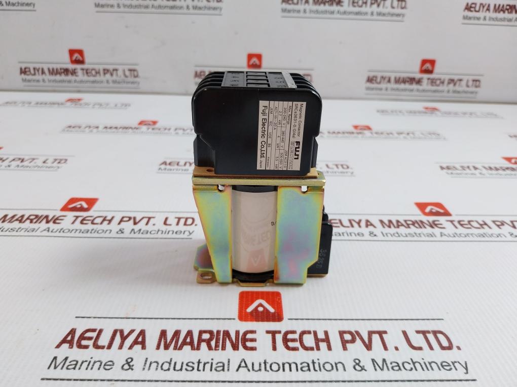 Magnetic-Contactor-200-240v-2-7kw-By-Fuji-Electric-Srca3631-0-G-4a-4