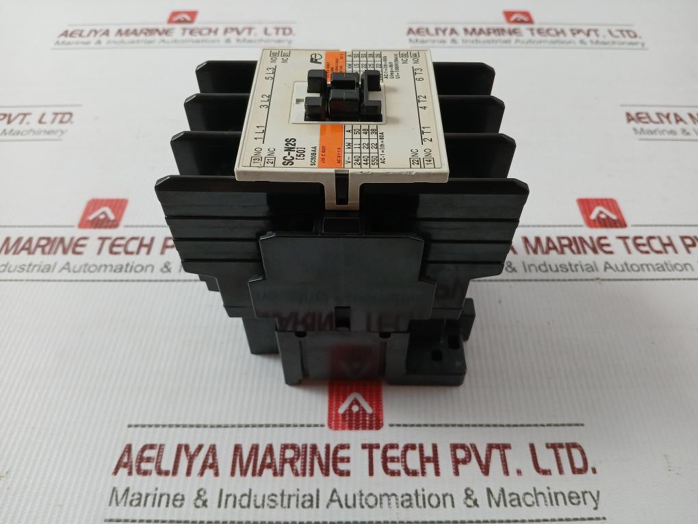 Magnetic-Contactor-Fa-Sc-N2s-50-Fuji-Electric-1000v-80a-6