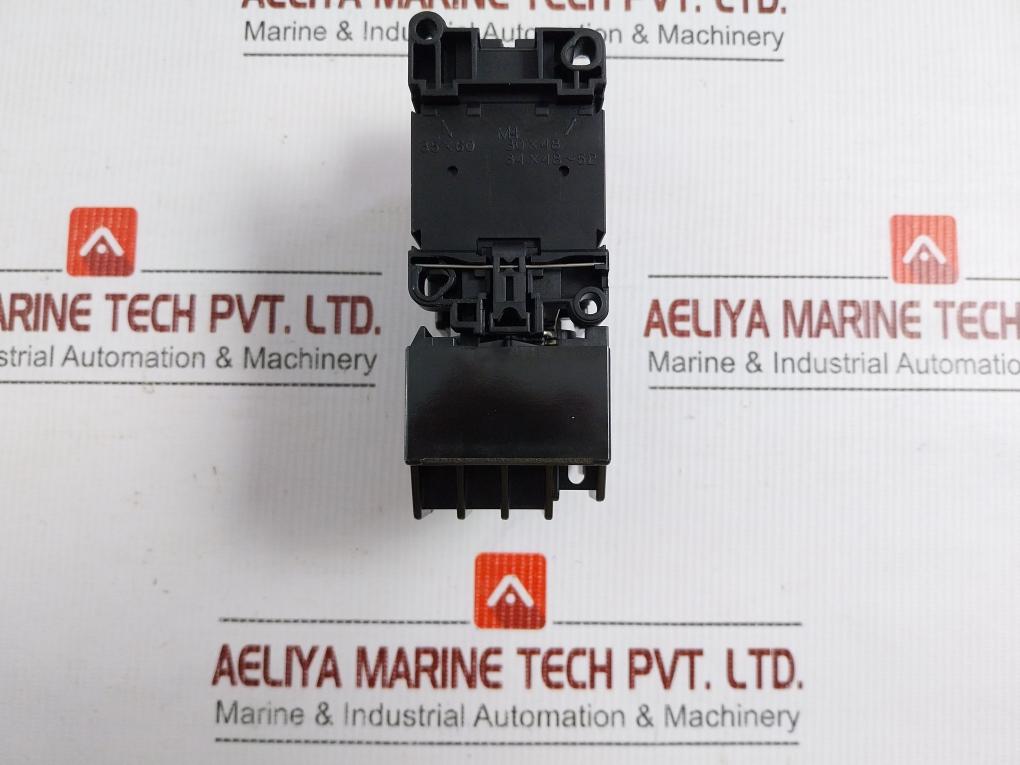 Magnetic-Switch-With-Thermal-Relay-600vac-Max-0-8-1-2a-Rc-By-Fuji-Electric-Sw-03-3h-7
