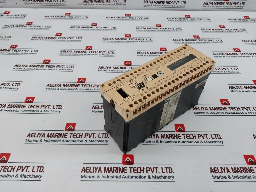 Magnetic Autocontrol Mlc11-u100 Lane Controller 85-265 Vac 50-60 Hz