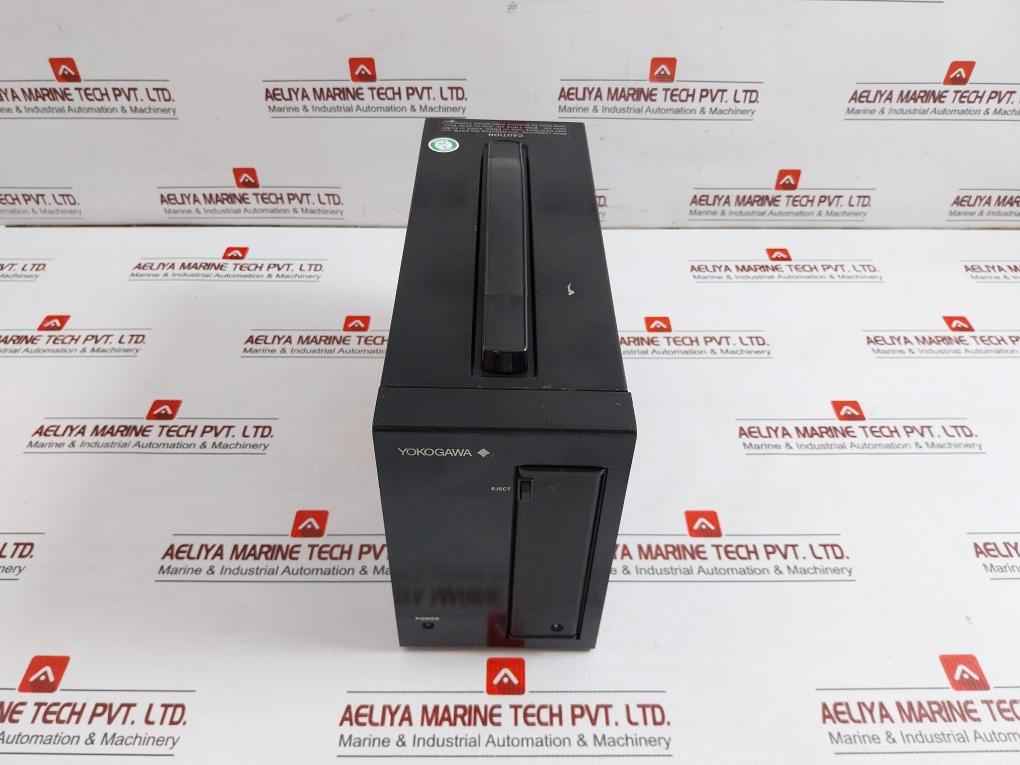 Magnetic Cartridge Tape Unit 50/60Hz 250V 3A Estm Yokogawa