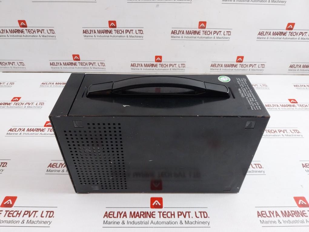 Magnetic Cartridge Tape Unit 50/60Hz 250V 3A Estm Yokogawa