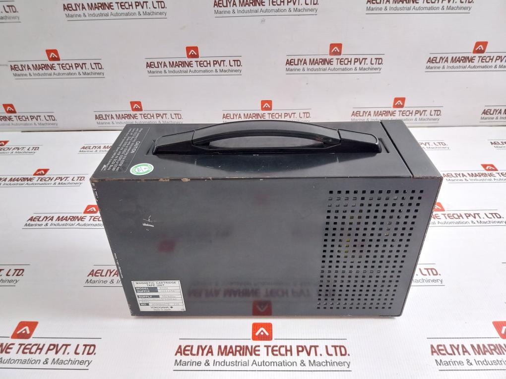Magnetic Cartridge Tape Unit 50/60Hz 250V 3A Estm Yokogawa