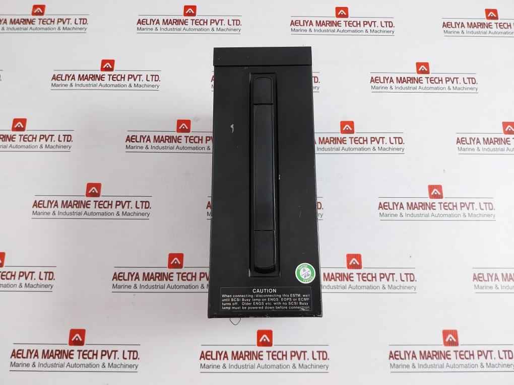 Magnetic Cartridge Tape Unit 50/60Hz 250V 3A Estm Yokogawa