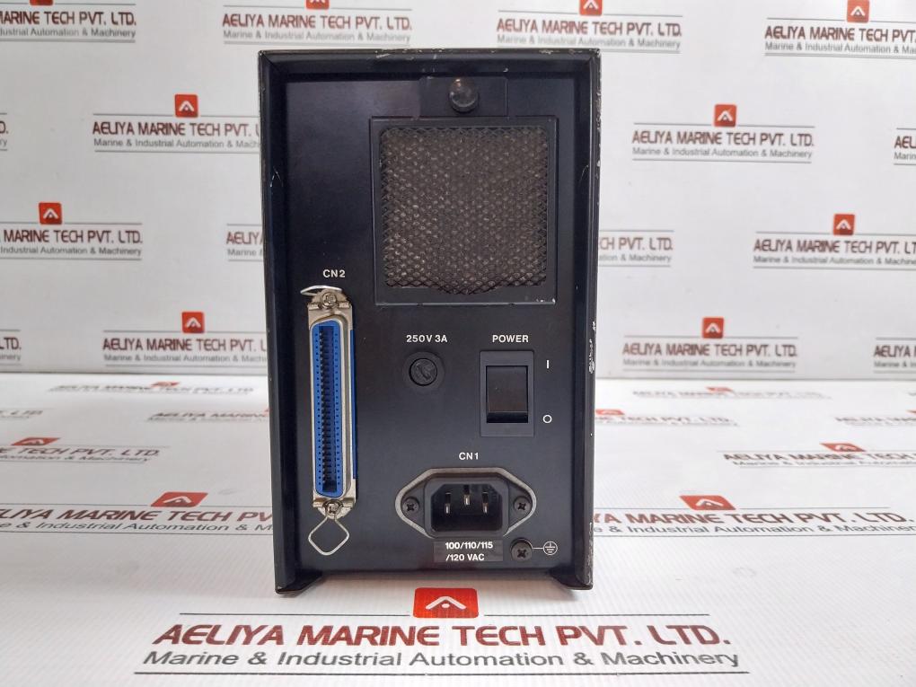 Magnetic Cartridge Tape Unit 50/60Hz 250V 3A Estm Yokogawa