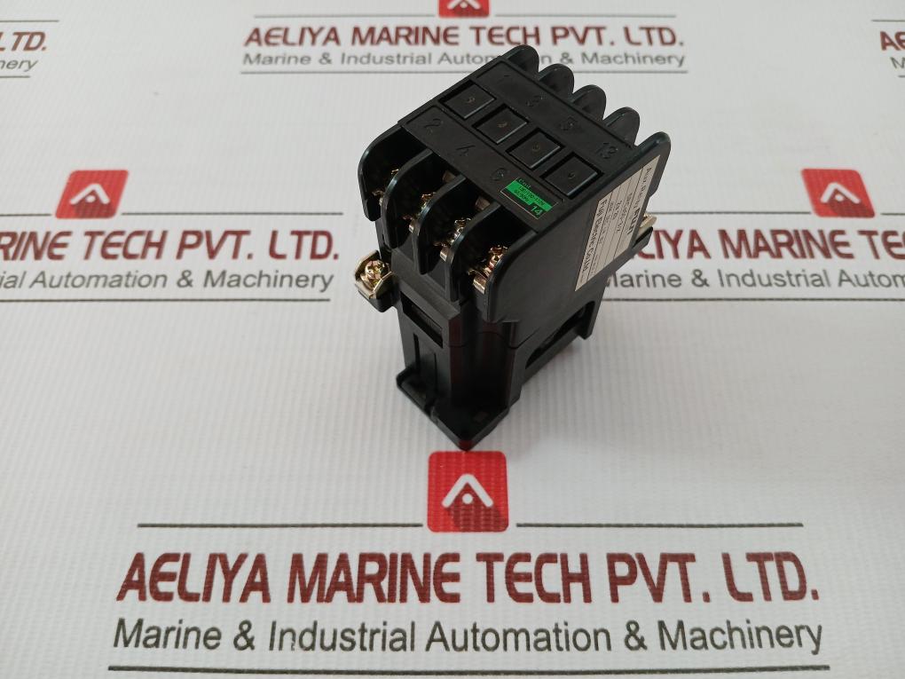 Magnetic Contactor 100-110V/50-60Hz Part No Srca50-3/X Fuji Electric