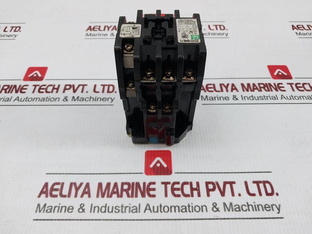 Magnetic Contactor 100-110V/6A Anam Pak 20A