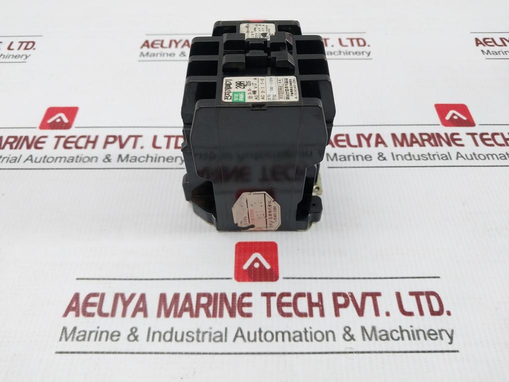 Magnetic Contactor 100-110V/6A Anam Pak 20A