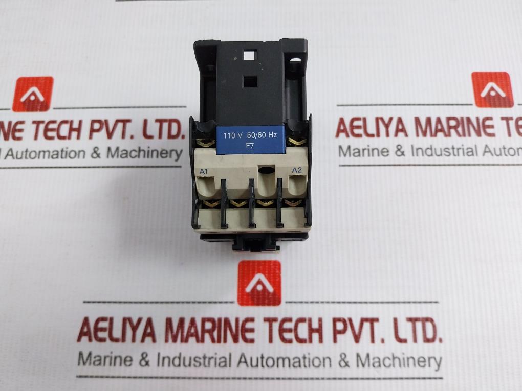 Magnetic Contactor 110V 50/60Hz Telemecanique Lc1 D09 10
