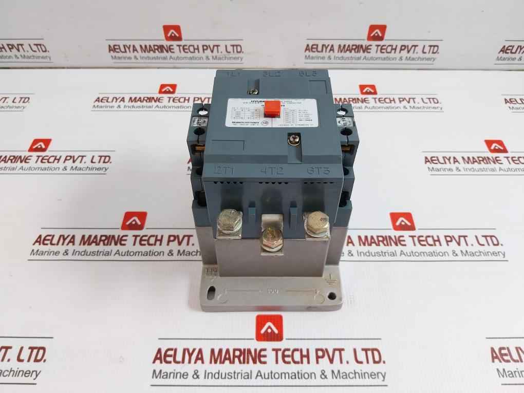 Magnetic Contactor 200A Hyundai Hmc130W22