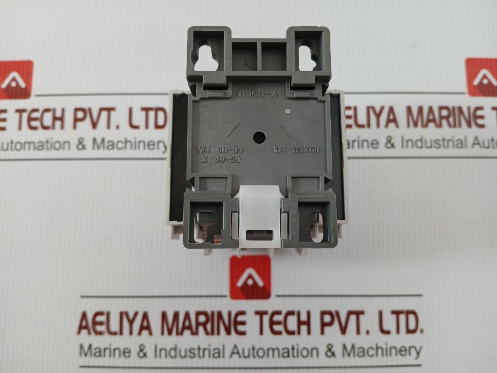 Magnetic Contactor 200V 50-60Hz Dong-a Dmc(D)40B 2A2B