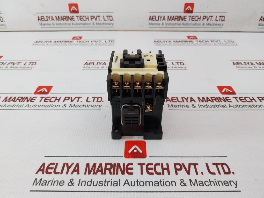 Magnetic Contactor 660V/25A Hmc15 Hyundai
